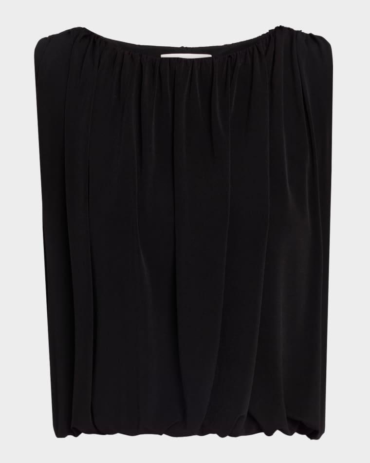 Sleeveless Bubble Top by VINCE