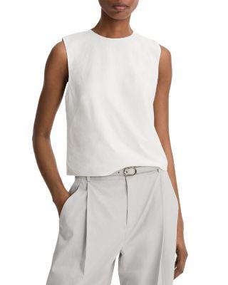 Sleeveless Top by VINCE