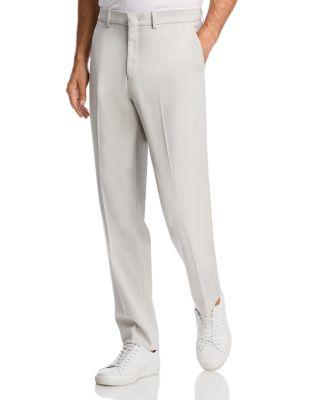 Stretch Wool Slim Fit Suit Pants by VINCE