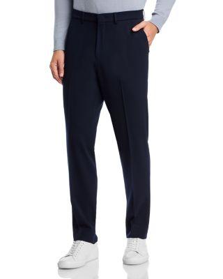 Stretch Wool Slim Fit Suit Pants by VINCE