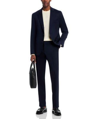 Stretch Wool Slim Fit Suit Separates by VINCE