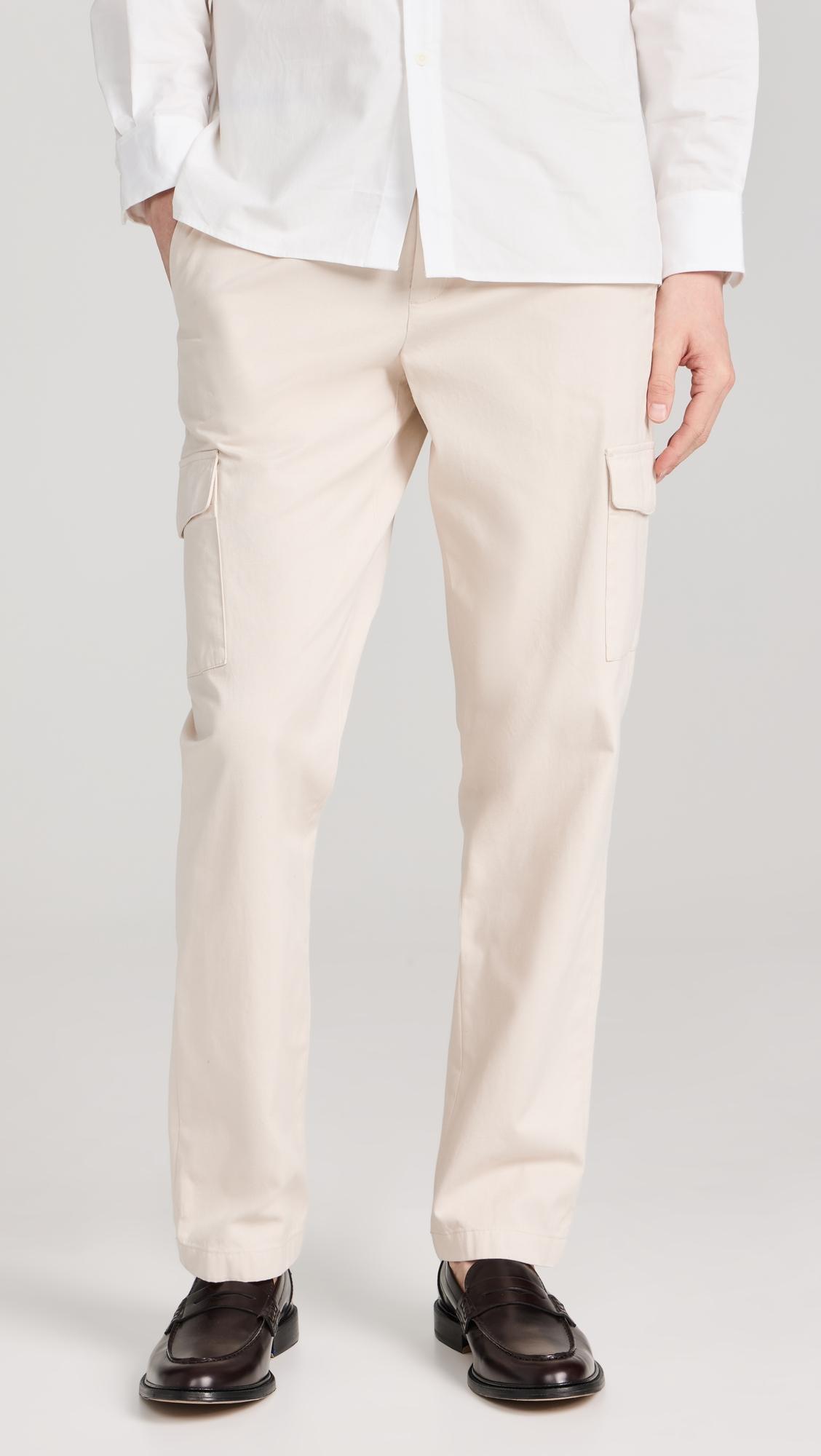 Twill Cargo Pants by VINCE