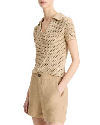 Utility Shorts by VINCE