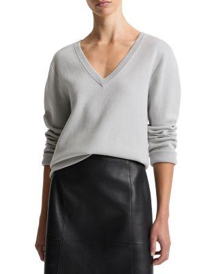 V Neck Sweater by VINCE