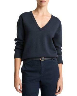 V Neck Sweater by VINCE