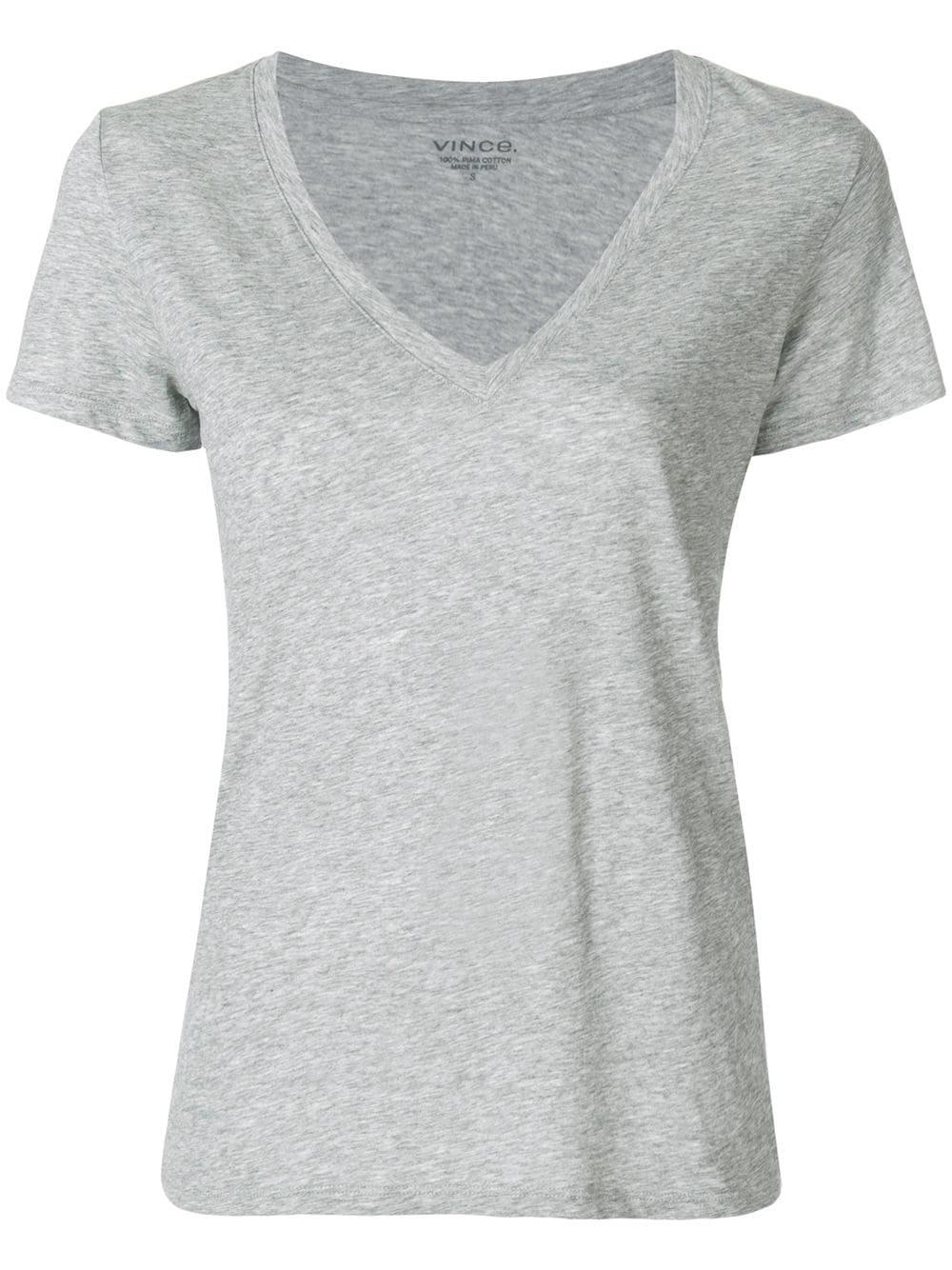 V-neck T-shirt by VINCE