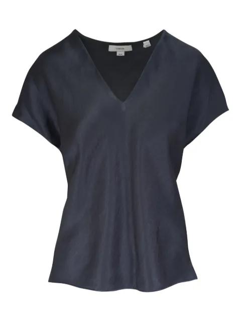 V-neck blouse by VINCE