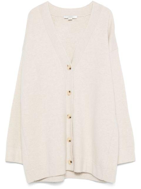 V-neck cardigan by VINCE