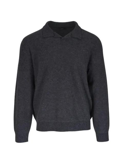 V-neck long-sleeve knitwear by VINCE