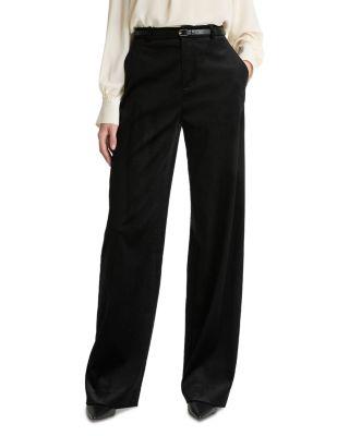 Velvet Wide Leg Pants by VINCE
