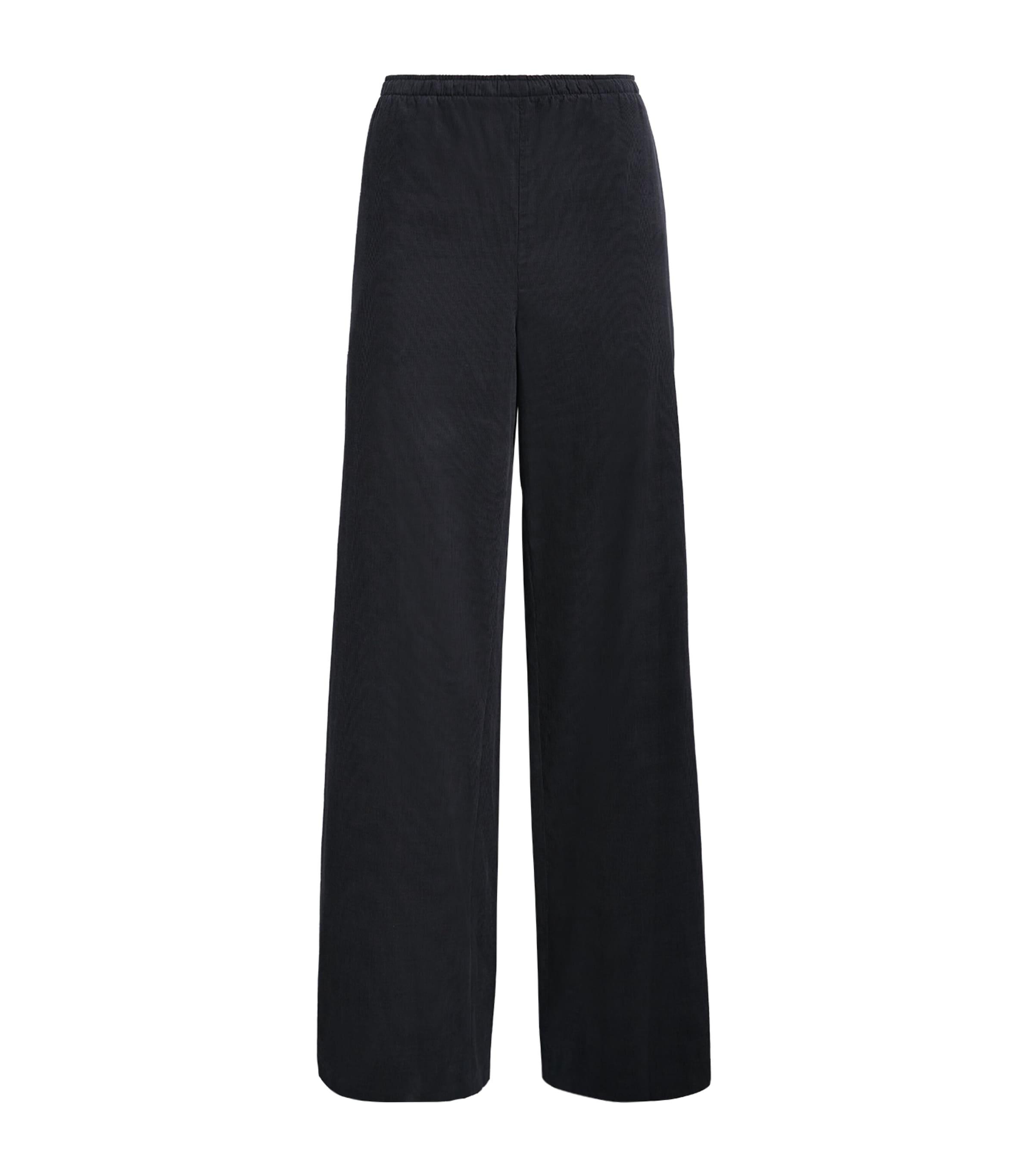Vince Corduroy Pull-On Trousers by VINCE