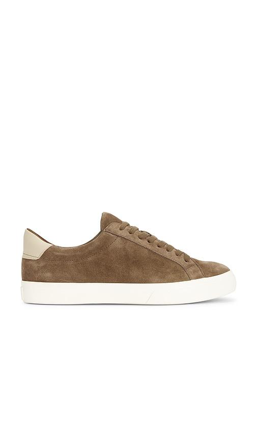 Vince Fulton Sneaker in Grey by VINCE