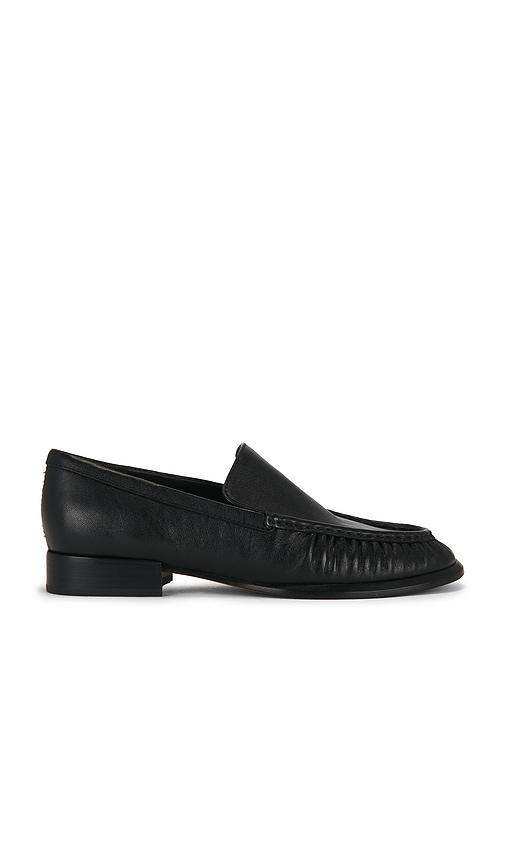 Vince Nora Loafer in Black by VINCE