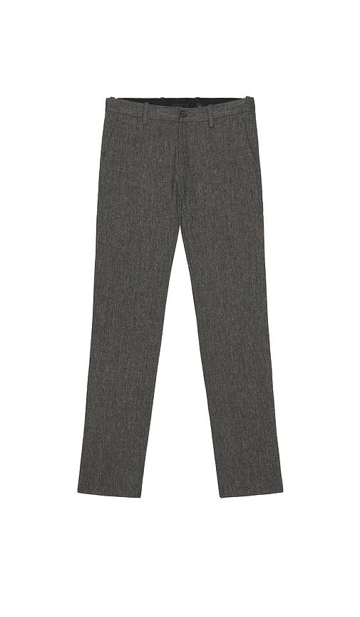 Vince Owen Trouser in Grey by VINCE