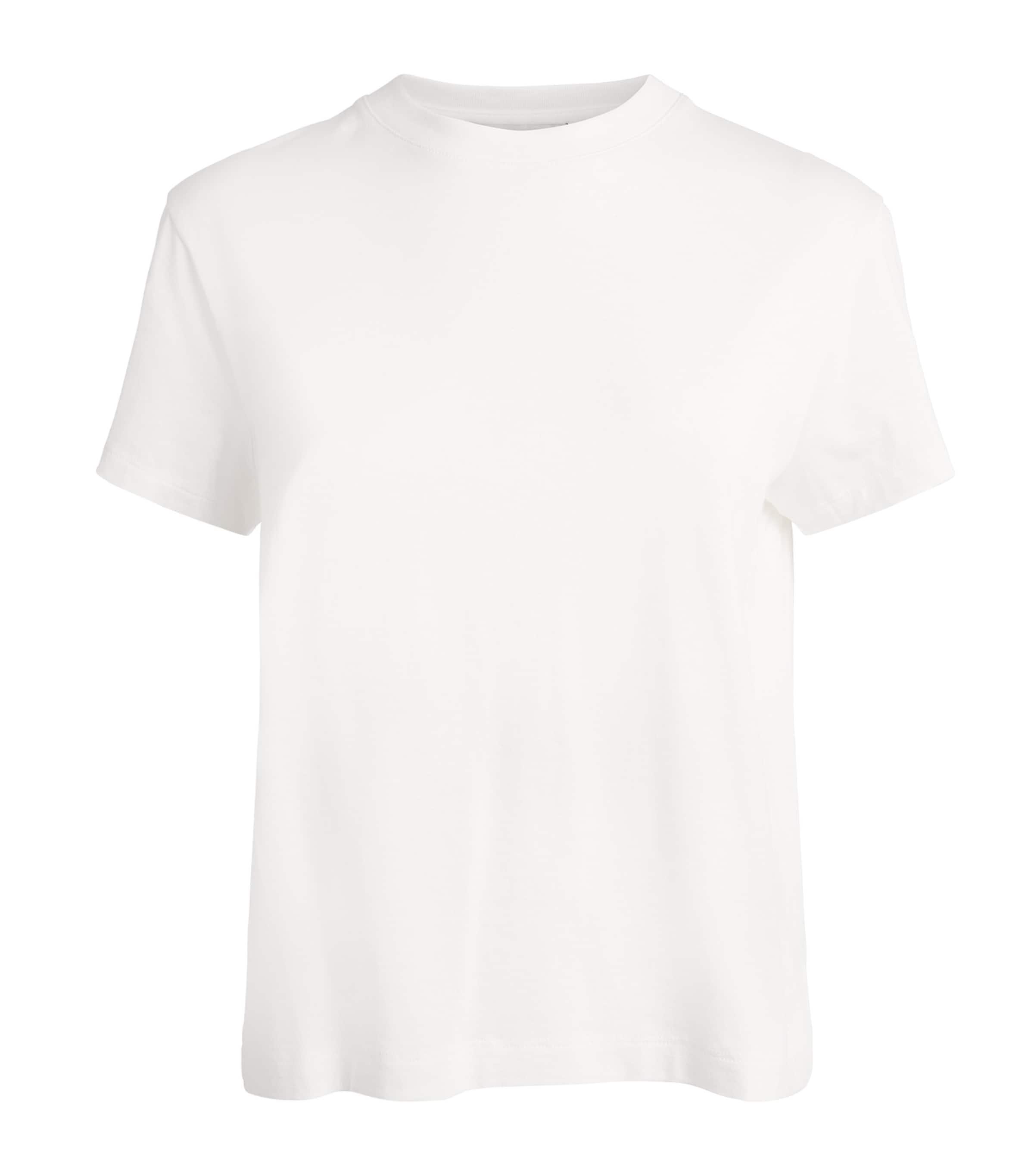 Vince Pima Cotton T-Shirt by VINCE