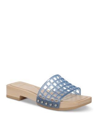 Women's Barbara Jelly Sandals by VINCE