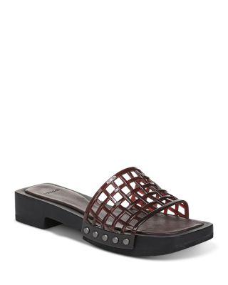 Women's Barbara Jelly Sandals by VINCE