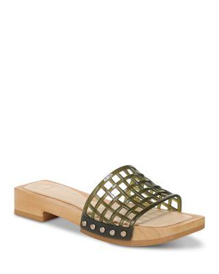 Women's Barbara Jelly Sandals by VINCE