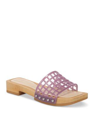 Women's Barbara Jelly Sandals by VINCE