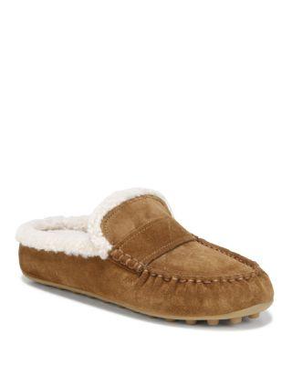 Women's Berkley Shearling Slippers by VINCE