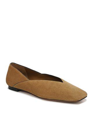 Women's Carmen Flats by VINCE