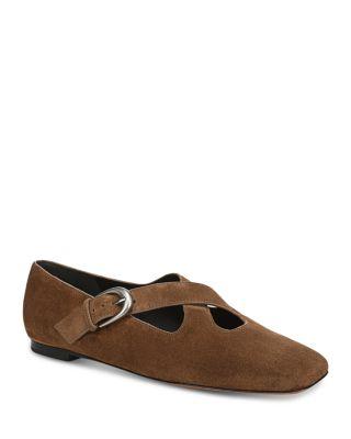 Women's Cici Flats by VINCE