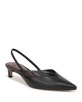 Women's Clara Pointed Slingback Pumps by VINCE