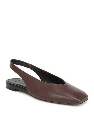 Women's Darlina Slingback Flats by VINCE