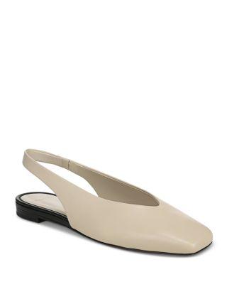 Women's Darlina Slingback Flats by VINCE