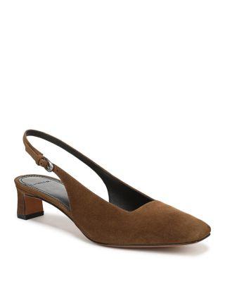 Women's Hart Slingback Pumps by VINCE