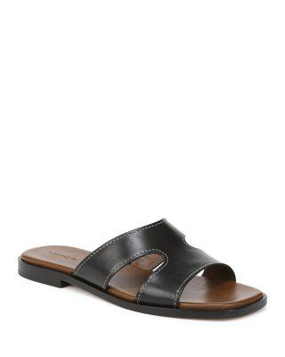 Women's Meyers Slide Sandals by VINCE