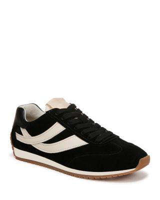 Women's Oasis Runner Lace Up Sneakers by VINCE