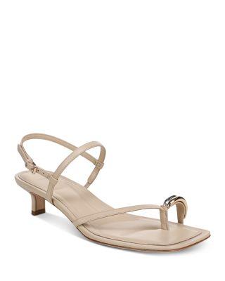 Women's Polli Kitten Heel Sandals by VINCE