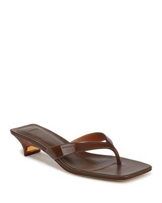 Women's San Juan Jelly Thong Sandals by VINCE