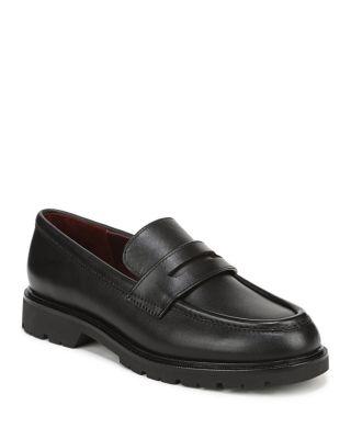 Women's Siena Lug Loafers by VINCE