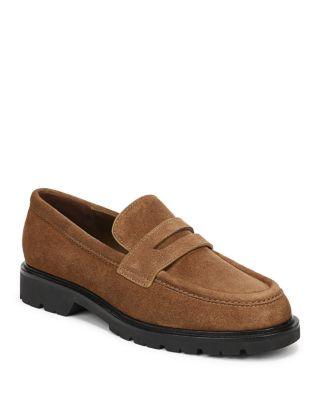 Women's Siena Lug Loafers by VINCE