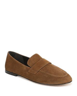 Women's Tommy Loafer Flats by VINCE
