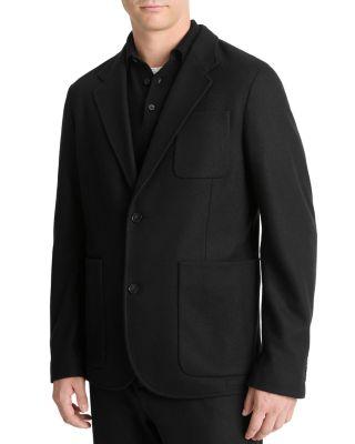 Wool Blend Blazer by VINCE