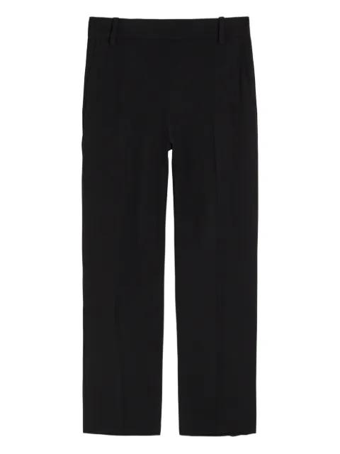 belt-loops trousers by VINCE