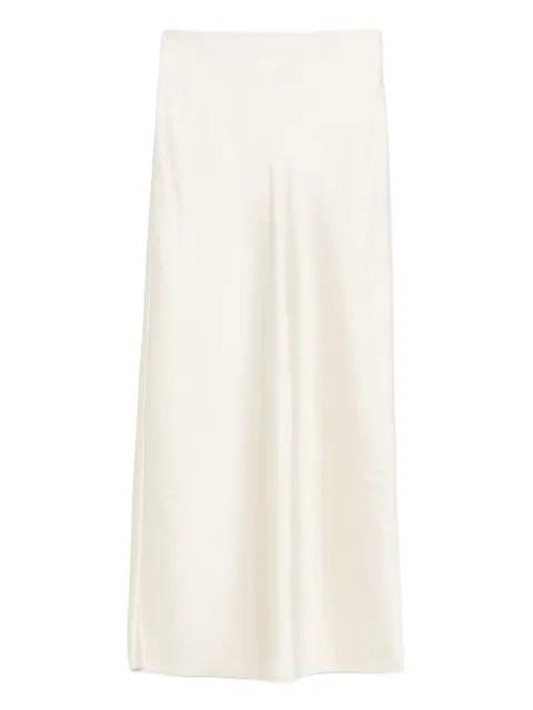 bias skirt by VINCE