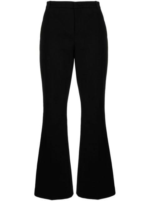 bootcut tailored trousers by VINCE
