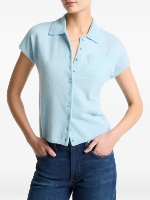 button shirt by VINCE