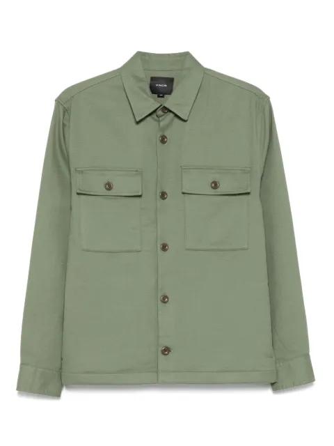 button-up shirt by VINCE