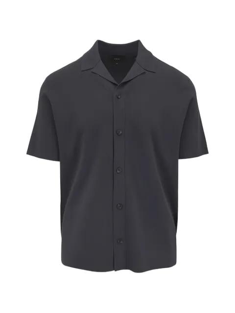 buttoned collar shirt by VINCE