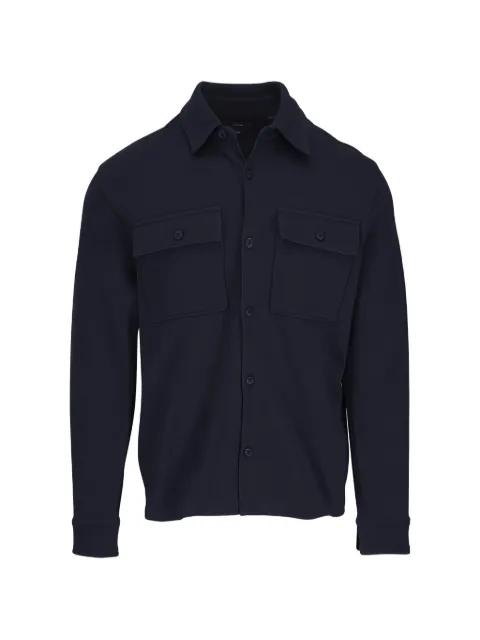 buttoned overshirt by VINCE
