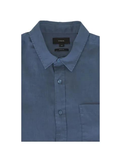 buttoned shirt by VINCE