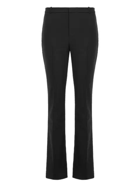 cigarette flared trousers by VINCE