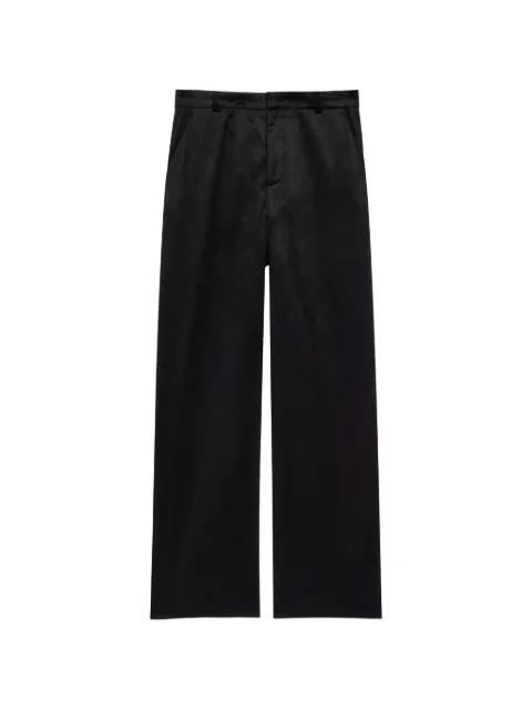 corduroy trousers by VINCE