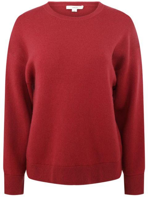 crew-neck sweater by VINCE