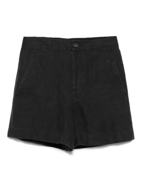 elasticated-waist shorts by VINCE